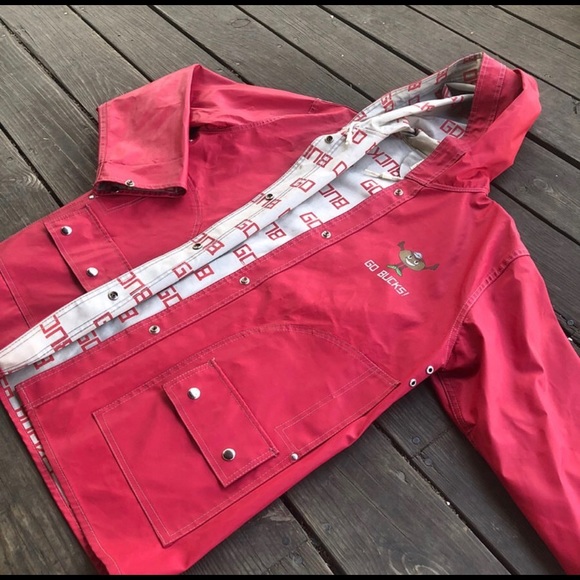 Ohio State Rain Jacket - Picture 2 of 2